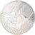 France, 10 Euro, Languedoc-Rousillon, 2010, Paris, MS(63), Silver, KM:1659