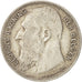 Coin, Belgium, Franc, 1904, VF(30-35), Silver, KM:57.1