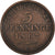 Coin, German States, PRUSSIA, Wilhelm I, 3 Pfennig, 1867, Cleves, EF(40-45)