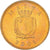 Moneta, Malta, Cent, 2001, British Royal Mint, SPL, Nichel-ottone, KM:93