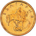 Coin, Bulgaria, Stotinka, 2000, MS(64), Aluminum-Bronze, KM:237