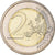 Finlandia, 2 Euro, Frans Eemil Sillanpää, 2013, Vantaa, Iridescent, SC