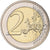 Luxembourg, 2 Euro, 175 Joer, 2014, Utrecht, Iridescent, SPL, Bimétallique