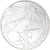 França, 10 Euro, Réunion, 2011, Paris, MS(64), Prata, KM:1750