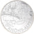 França, 10 Euro, 2011, Paris, MS(63), Prata, KM:1751