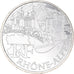 Francia, 10 Euro, 2011, Paris, SPL, Argento, KM:1751