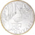 France, 10 Euro, Guyane, Euros des régions, 2011, FDC, MS(63), Silver