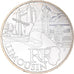 Frankreich, 10 Euro, Limousin, 2011, Paris, STGL, Silber, KM:1742