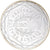 France, 10 Euro, 2011, Paris, Pays De La Loire, MS(64), Silver, KM:1746