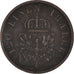 Coin, German States, PRUSSIA, Wilhelm I, 3 Pfennig, 1870, Cleves, VF(30-35)