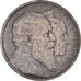 Moneda, Estados alemanes, BADEN, Friedrich I, 2 Mark, 1906, EBC, Plata, KM:276