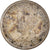 Coin, Netherlands, Wilhelmina I, 25 Cents, 1917, VF(20-25), Silver, KM:146