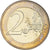 Países Bajos, 2 Euro, Abdication de la Reine Béatrix, 2013, Utrecht, EBC