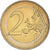 Luxembourg, 2 Euro, Grands-Ducs Henri et Guillaume IV, 2012, Utrecht, SPL