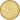 Lithuania, 10 Euro Cent, 2015, UNZ, Nordic gold