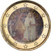 Private proofs / unofficial, Euro, 2013, Benedictus, AU(55-58), Bi-Metallic