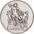 Vaticano, Medal, Musei Vaticani, Laocoonte, Artes e Cultura, 1996, Contri