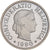 Moneta, Szwajcaria, 10 Rappen, 1980, Bern, Proof, MS(65-70), Miedź-Nikiel