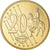 Lithuania, Fantasy euro patterns, 20 Euro Cent, 2003, MS(64), Bi-Metallic