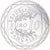 France, 10 Euro, Coq, 2014, MS(63), Silver, Gadoury:EU656
