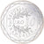 France, 10 Euro, Petit prince au Mont-Saint-Michel, 2016, Paris, MS(64), Silver