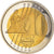 Watykan, medal, 10 Euro Essai du Vatican, 2006, unofficial private coin