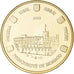 Monaco, 20 Euro Cent, 2005, unofficial private coin, MS(65-70), Mosiądz