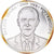USA, medal, Barack Obama, MS(64), Miedź platerowana srebrem