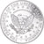 USA, medal, Barack Obama, MS(64), Miedź platerowana srebrem