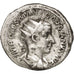 Munten, Gordiaans III, Antoninianus, Rome, ZF, Billon, RIC:1