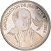 Vaticano, medalha, Canonisation de Jean Paul II, Crenças e religiões, MS(63)