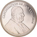 Vaticano, medalha, Canonisation de Jean XXIII, MS(63), Cobre-níquel