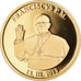 Vatican, Médaille, Le Pape François, 2013, FDC, Copper Gilt