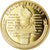 États-Unis, Médaille, Statue de la Liberté, FDC, Copper Gilt