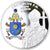 Vaticaan, Medaille, Le Pape François, Religions & beliefs, 2013, FDC