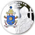 Vatican, Médaille, Le Pape François, Religions & beliefs, 2013, FDC, Cuivre