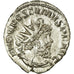 Munten, Postuum, Antoninianus, Lyons, PR, Billon, RIC:60