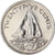Moeda, Baamas, Elizabeth II, 25 Cents, 2005, MS(64), Cobre-níquel, KM:63.2