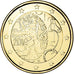 Finnland, 2 Euro, Finnish Currency, 150th Anniversary, 2010, Vantaa, gold-plated