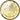 Eslovenia, 2 Euro, Franc Rozman-Stane, 2011, Vantaa, gold-plated coin, EBC