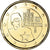Eslovénia, 2 Euro, Franc Rozman-Stane, 2011, Vantaa, gold-plated coin