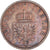 Moneda, Estados alemanes, PRUSSIA, Wilhelm I, 3 Pfennig, 1870, Cleves, MBC