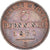 Moneda, Estados alemanes, PRUSSIA, Wilhelm I, 3 Pfennig, 1870, Cleves, MBC