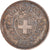 Moneta, Szwajcaria, Rappen, 1930, Bern, EF(40-45), Brązowy, KM:3.2
