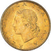 Moneda, Italia, 20 Lire, 1991, Rome, FDC, Aluminio - bronce, KM:97.2