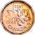 Moneta, Canada, Elizabeth II, Cent, 1996, Royal Canadian Mint, Ottawa