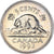 Moneta, Canada, Elizabeth II, 5 Cents, 1993, Royal Canadian Mint, Ottawa