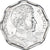 Moneta, Chile, Peso, 1992, Santiago, MS(60-62), Aluminium, KM:231