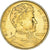 Moneta, Cile, Peso, 1990, SPL, Alluminio-bronzo, KM:216.2