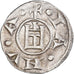 Moneta, Włochy, Denarius, Genoa, AU(50-53), Bilon